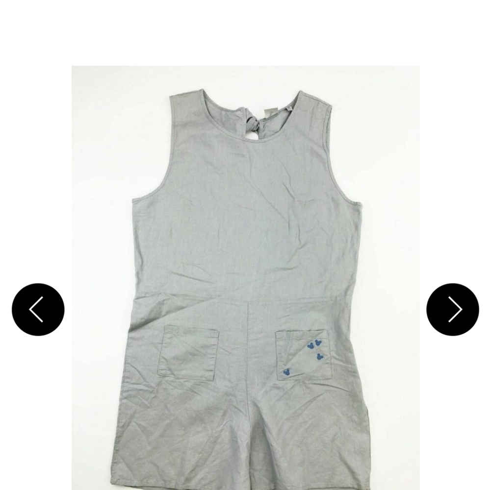 Disney romper